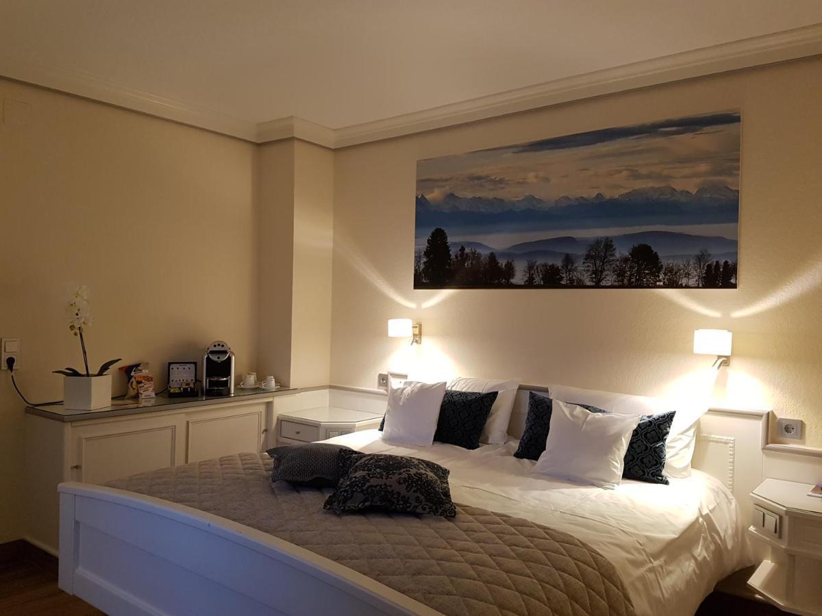 Bio- Und Wellnesshotel Alpenblick Höchenschwand Eksteriør bilde