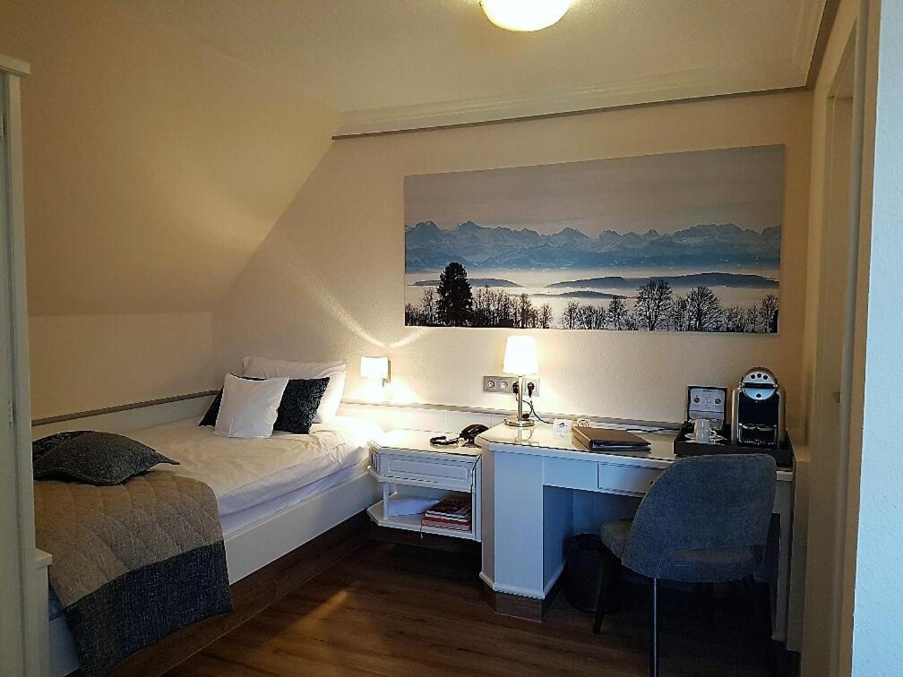 Bio- Und Wellnesshotel Alpenblick Höchenschwand Eksteriør bilde